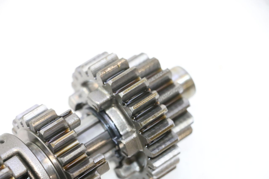 photo de GEARBOX HONDA XLV VARADERO 125 (2007 - 2012) - Focus on structure
