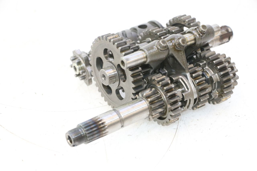 photo de GEARBOX HONDA XLV VARADERO 125 (2007 - 2012) - Zoom on usage condition