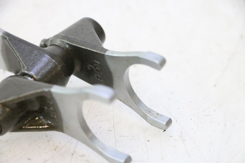 photo de GEARBOX HONDA XLV VARADERO 125 (2007 - 2012) - Fixing points details
