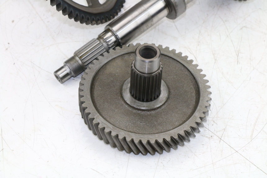 photo de GEARBOX YAMAHA XP T-MAX ABS 500 (2009 - 2011) - Component detail