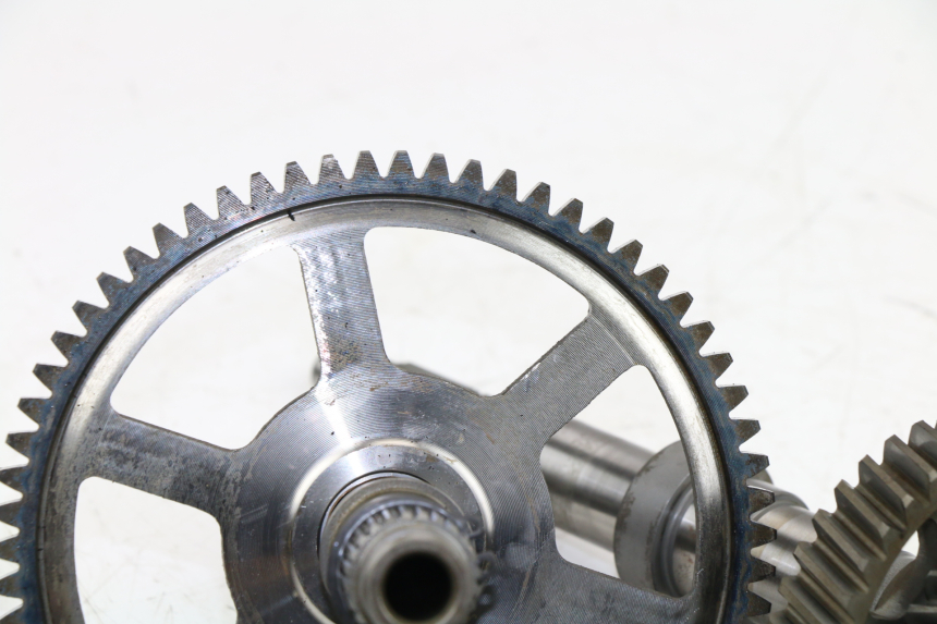 photo de GEARBOX YAMAHA XP T-MAX ABS 500 (2009 - 2011) - Technical close-up