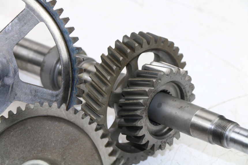 photo de GEARBOX YAMAHA XP T-MAX ABS 500 (2009 - 2011) - Product overview