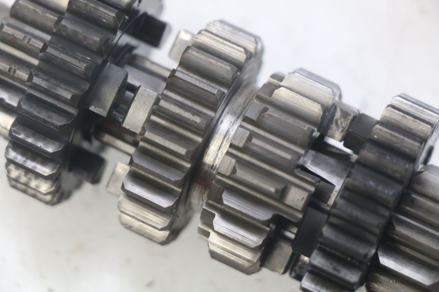 photo de GEARBOX PEUGEOT XP6 50 (2006 - 2011) - Component detail