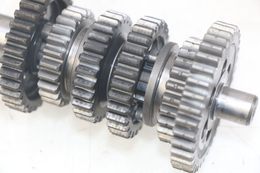 photo de GEARBOX PEUGEOT XP6 50 (2006 - 2011) - Additional view of the item