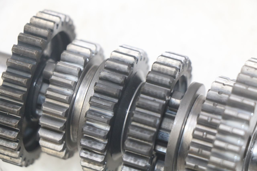 photo de GEARBOX PEUGEOT XP6 50 (2006 - 2011) - Component zoom