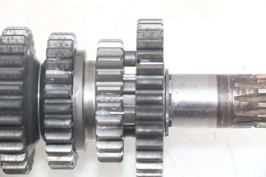 photo de GEARBOX PEUGEOT XP6 50 (2006 - 2011) - Supplementary product photo