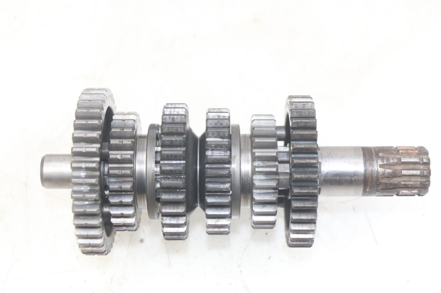 photo de GEARBOX PEUGEOT XP6 50 (2006 - 2011) - Alternative angle