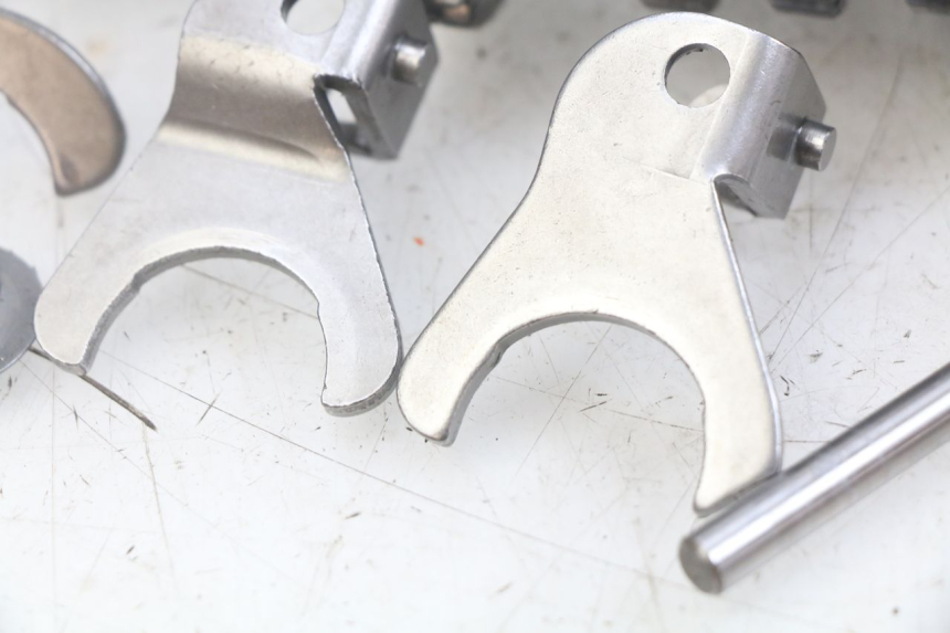 photo de GEARBOX PEUGEOT XP6 50 (2006 - 2011) - Component detail