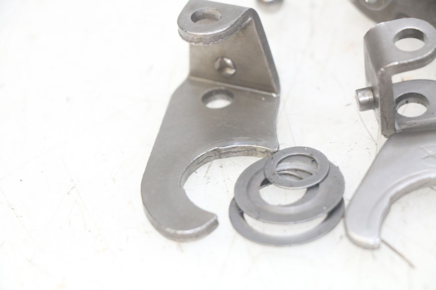 photo de GEARBOX PEUGEOT XP6 50 (2006 - 2011) - Technical close-up