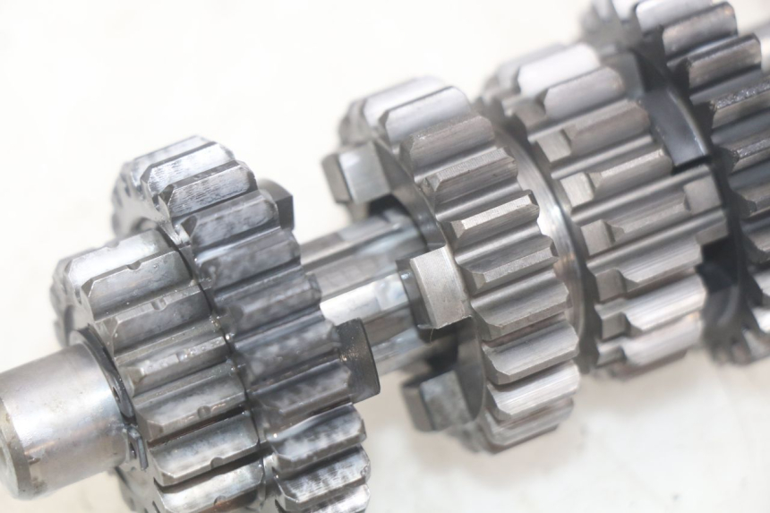 photo de GEARBOX PEUGEOT XP6 50 (2006 - 2011) - Alternative perspective