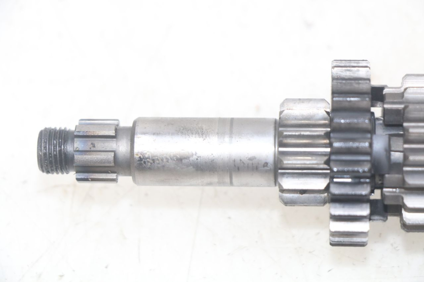 photo de GEARBOX PEUGEOT XP6 50 (2006 - 2011) - Checked used part