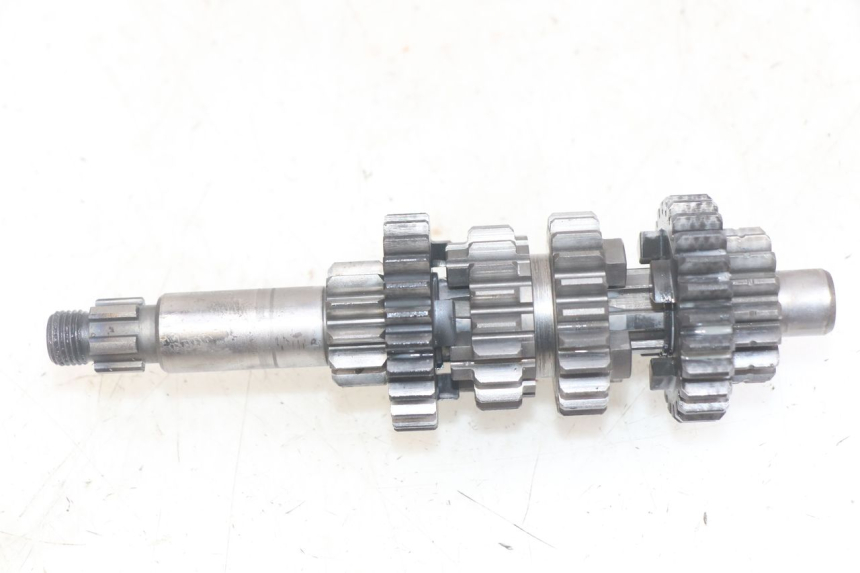 photo de GEARBOX PEUGEOT XP6 50 (2006 - 2011) - Markings and original references