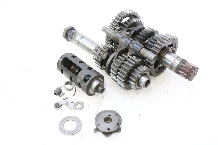 photo de GEARBOX HONDA XRV AFRICA TWIN 750 (1990 - 1992) - Main view