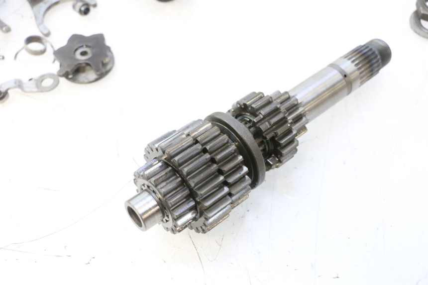 photo de GEARBOX HONDA XRV AFRICA TWIN 750 (1990 - 1992) - Supplementary product photo