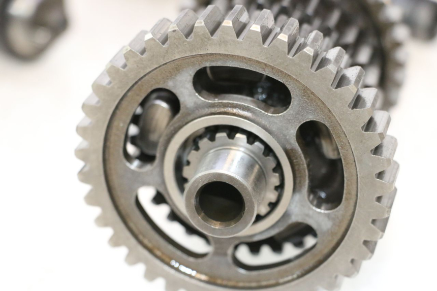 photo de GEARBOX HONDA XRV AFRICA TWIN 750 (1990 - 1992) - Spare part profile view