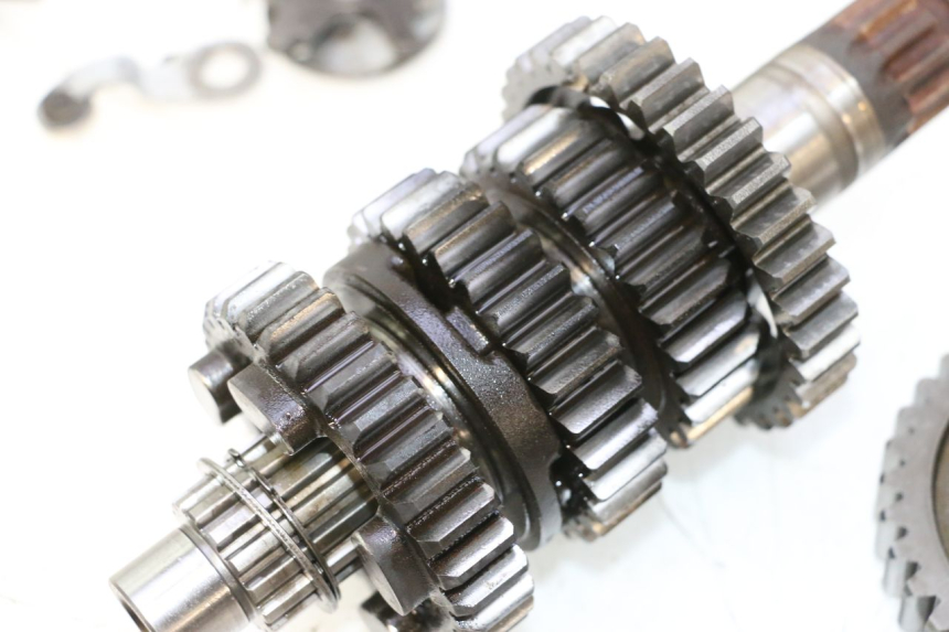 photo de GEARBOX HONDA XRV AFRICA TWIN 750 (1990 - 1992) - Main view