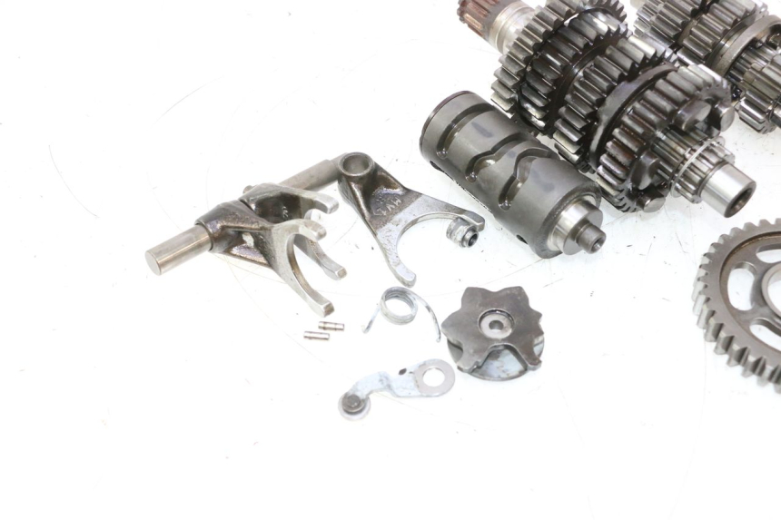photo de GEARBOX HONDA XRV AFRICA TWIN 750 (1990 - 1992) - Checked used part