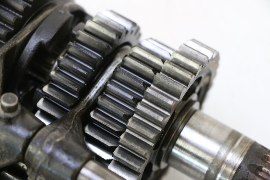 photo de GEARBOX HONDA XRV AFRICA TWIN 750 (1990 - 1992) - Alternative perspective