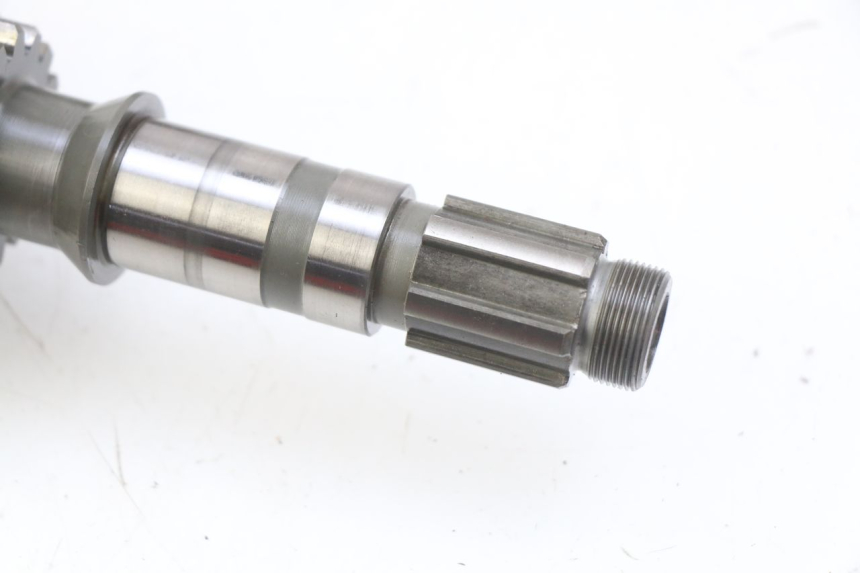 photo de GEARBOX YAMAHA XV VIRAGO 750 (1984 - 1998) - Component detail