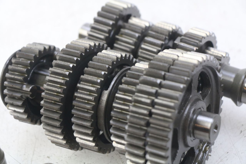 photo de GEARBOX YAMAHA XV VIRAGO 750 (1984 - 1998) - High-resolution close-up