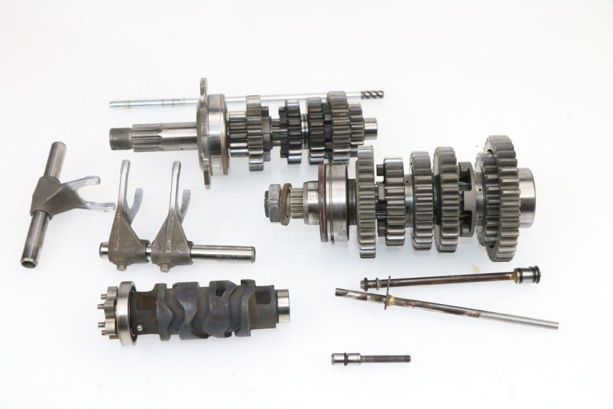 photo de GEARBOX YAMAHA XJ6 ABS 600 (2008 - 2016) - Main view