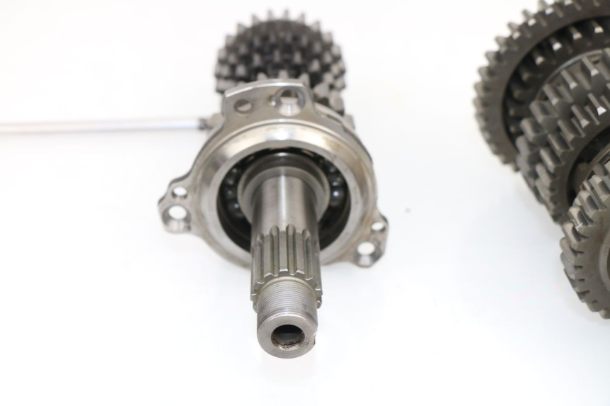 photo de GEARBOX YAMAHA XJ6 ABS 600 (2008 - 2016) - Zoom on usage condition