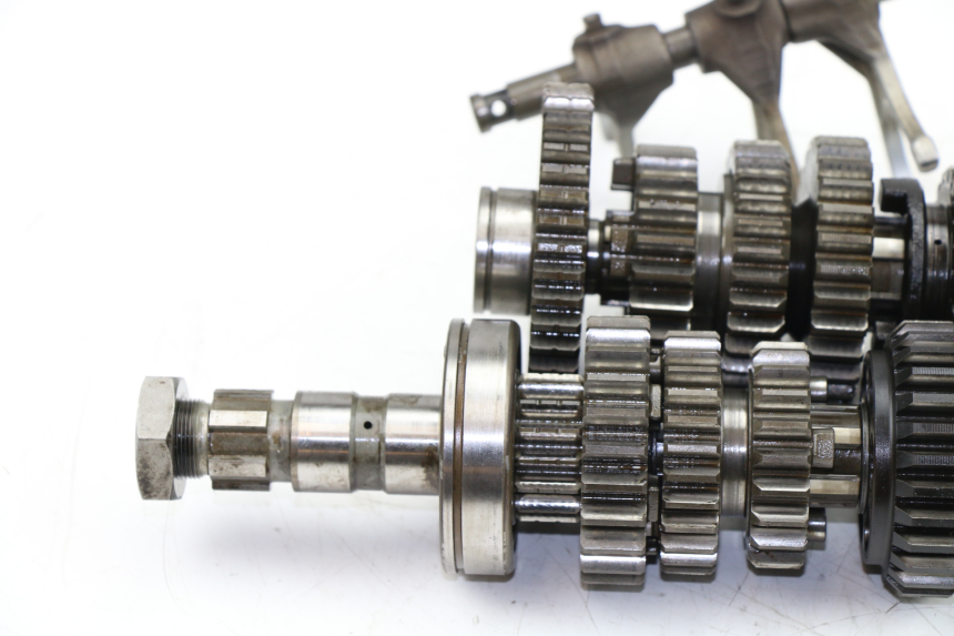 photo de GEARBOX YAMAHA XJS DIVERSION 600 (2000 - 2003) - Additional view of the item