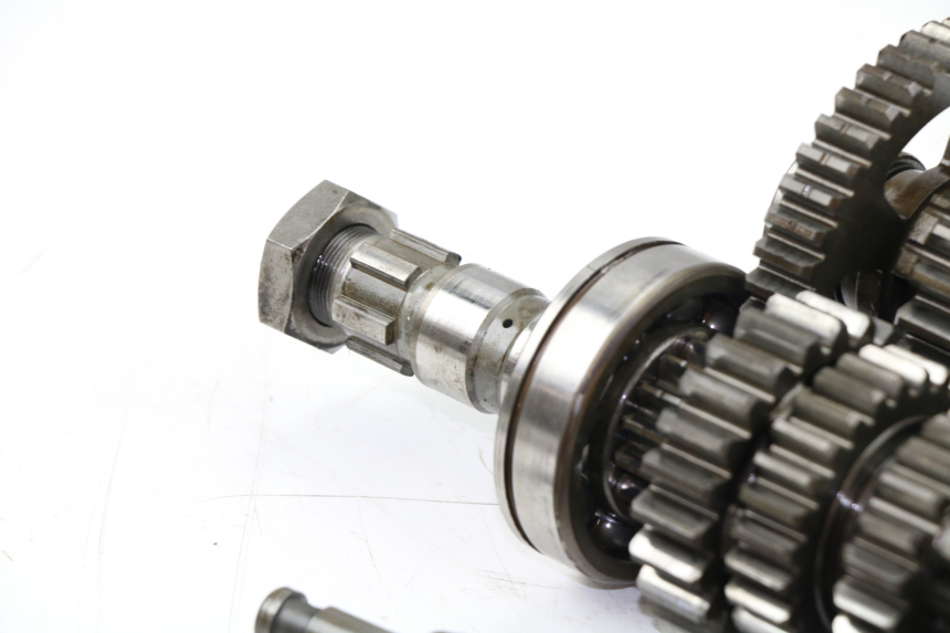 photo de GEARBOX YAMAHA XJS DIVERSION 600 (2000 - 2003) - Component zoom