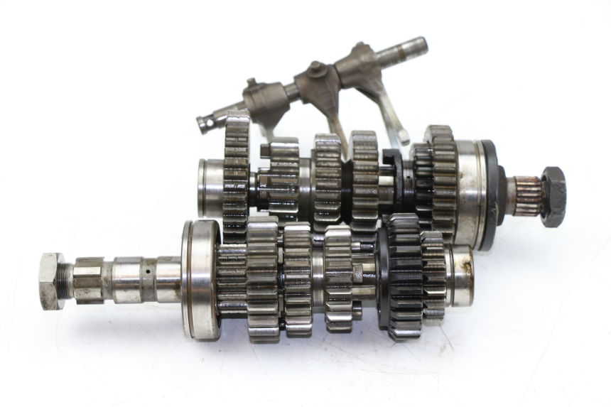 photo de GEARBOX YAMAHA XJS DIVERSION 600 (2000 - 2003) - Spare part profile view