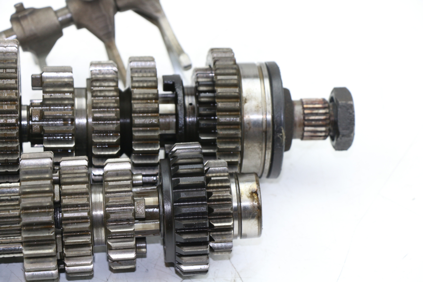 photo de GEARBOX YAMAHA XJS DIVERSION 600 (2000 - 2003) - Alternative perspective