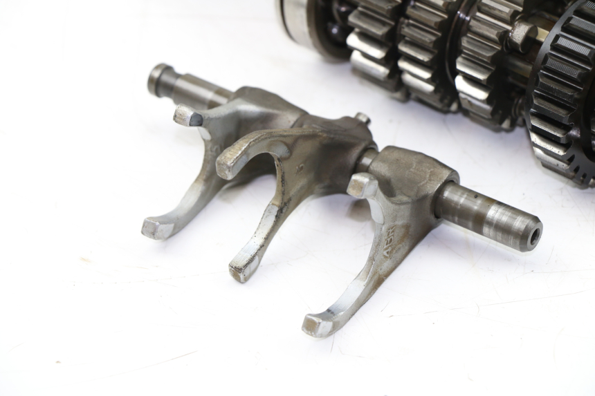 photo de GEARBOX YAMAHA XJS DIVERSION 600 (2000 - 2003) - Markings and original references