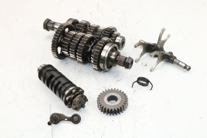 photo de GEARBOX YAMAHA XJS DIVERSION 600 (1997 - 1999) - Supplementary product photo