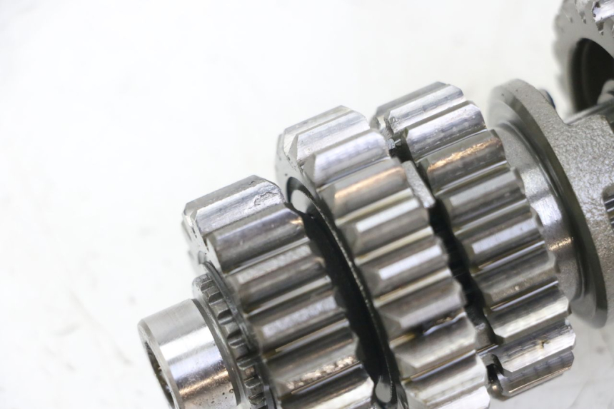 photo de GEARBOX YAMAHA YZ-F YZF 250 (2007 - 2013) - Component zoom