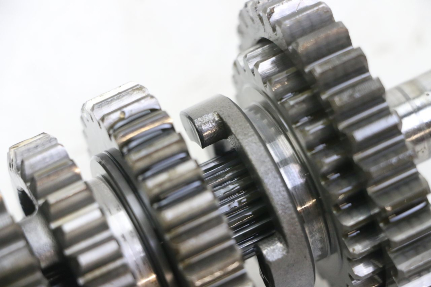 photo de GEARBOX YAMAHA YZ-F YZF 250 (2007 - 2013) - Alternative angle