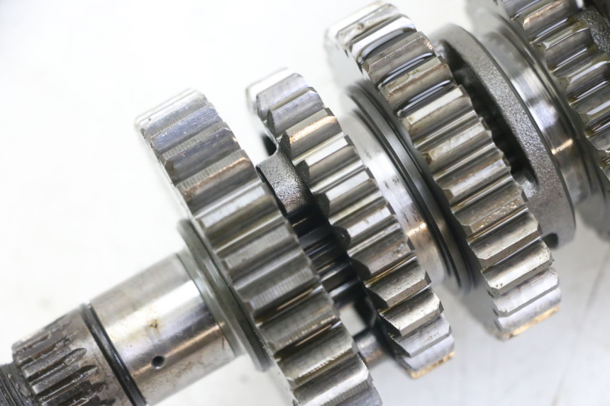 photo de GEARBOX YAMAHA YZ-F YZF 250 (2007 - 2013) - Used quality zoom