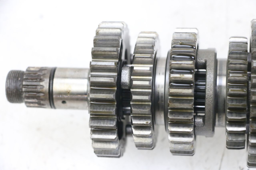 photo de GEARBOX YAMAHA YZ-F YZF 250 (2007 - 2013) - Spare part profile view