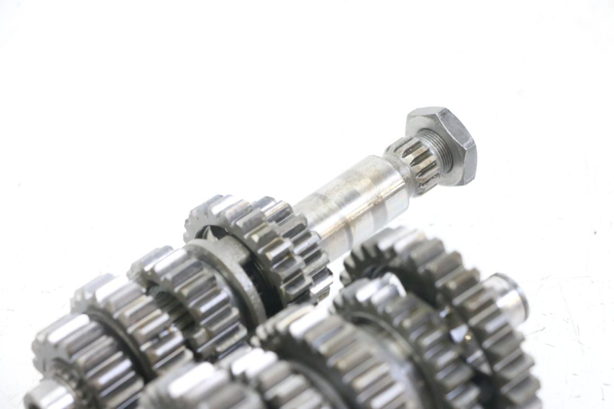 photo de GEARBOX YAMAHA YZ-F YZF 250 (2007 - 2013) - Checked used part