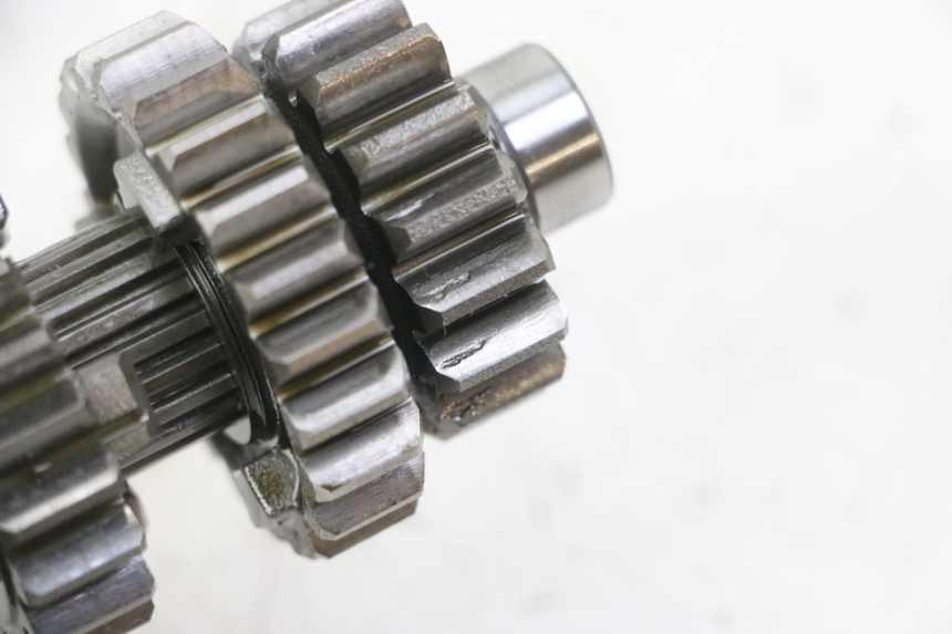 photo de GEARBOX YAMAHA YZ-F YZF 250 (2007 - 2013) - Alternative perspective