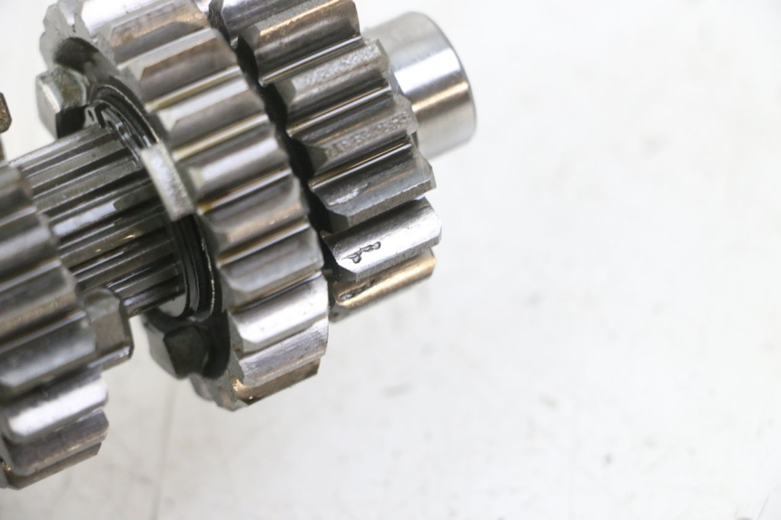 photo de GEARBOX YAMAHA YZ-F YZF 250 (2007 - 2013) - Technical close-up