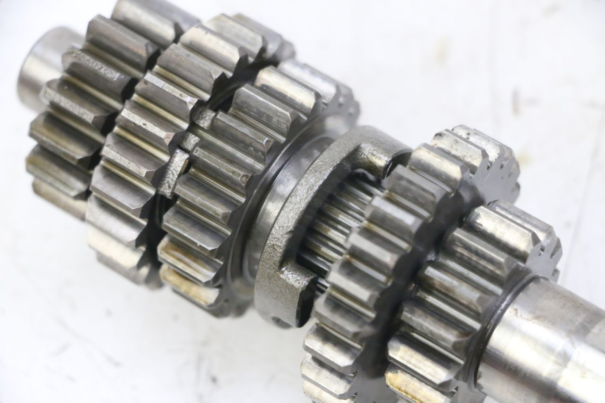 photo de GEARBOX YAMAHA YZ-F YZF 250 (2007 - 2013) - Fixing points details