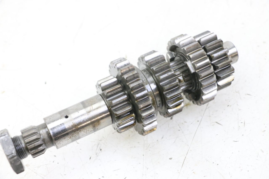 photo de GEARBOX YAMAHA YZ-F YZF 250 (2007 - 2013) - Surface and material condition