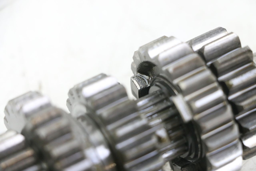 photo de GEARBOX YAMAHA YZ-F YZF 250 (2007 - 2013) - Checked used part