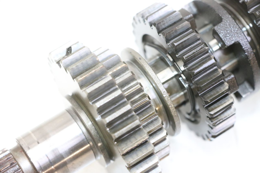 photo de GEARBOX YAMAHA YFM R RAPTOR 250 (2008 - 2014) - Additional view of the item