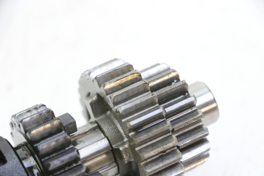 photo de GEARBOX YAMAHA YFM R RAPTOR 250 (2008 - 2014) - High-resolution close-up