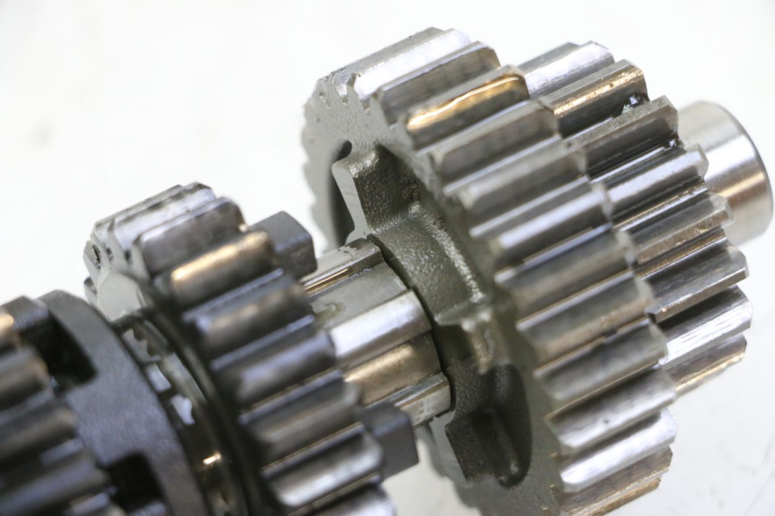 photo de GEARBOX YAMAHA YFM R RAPTOR 250 (2008 - 2014) - Supplementary product photo