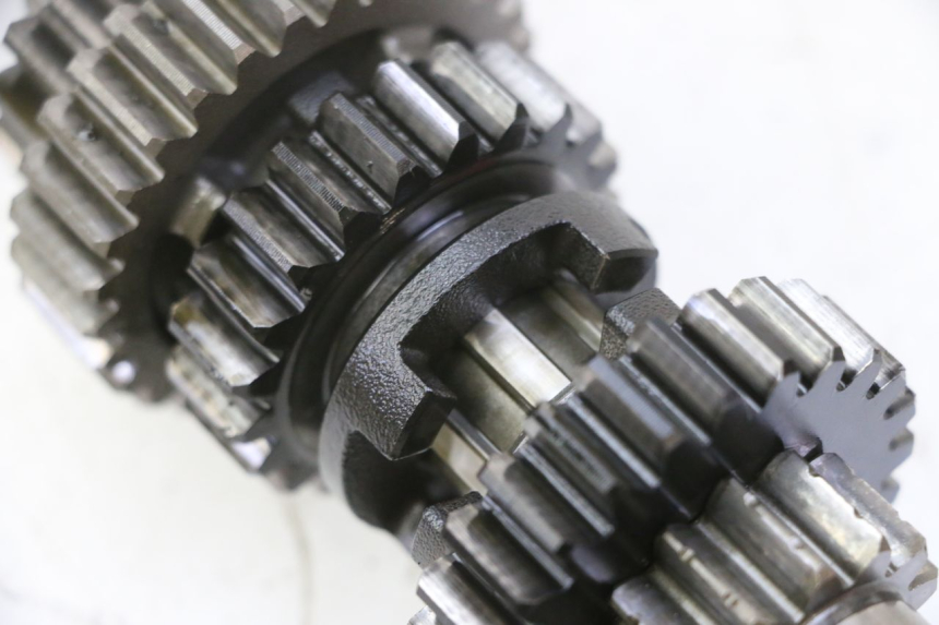 photo de GEARBOX YAMAHA YFM R RAPTOR 250 (2008 - 2014) - Detailed visual inspection