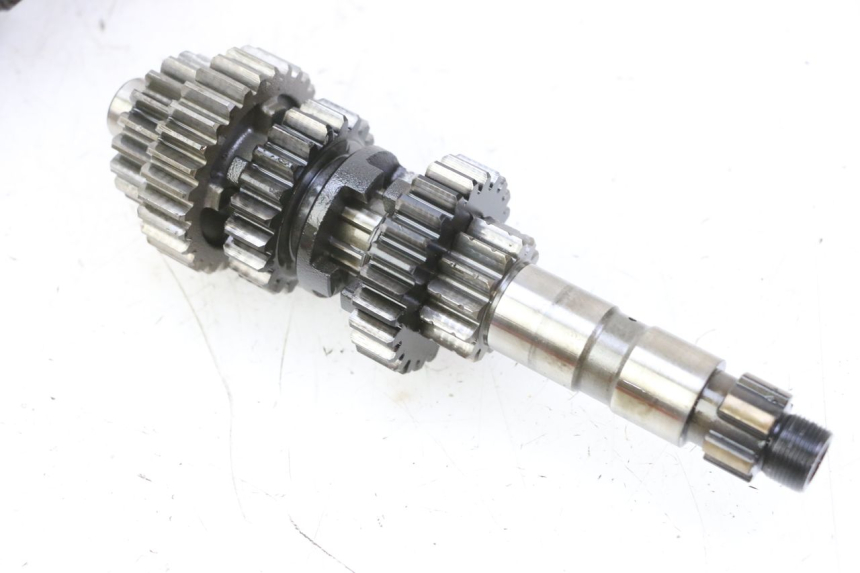 photo de GEARBOX YAMAHA YFM R RAPTOR 250 (2008 - 2014) - Alternative angle