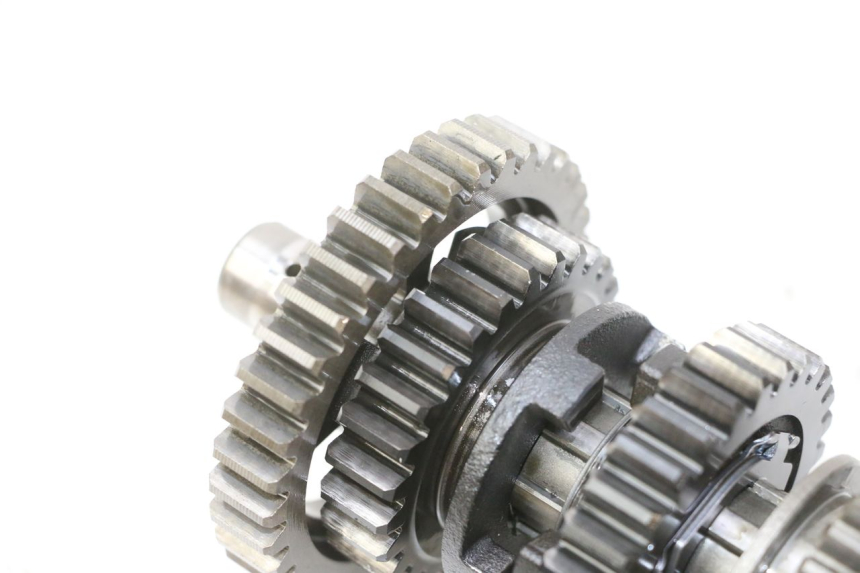 photo de GEARBOX YAMAHA YFM R RAPTOR 250 (2008 - 2014) - Zoom on usage condition