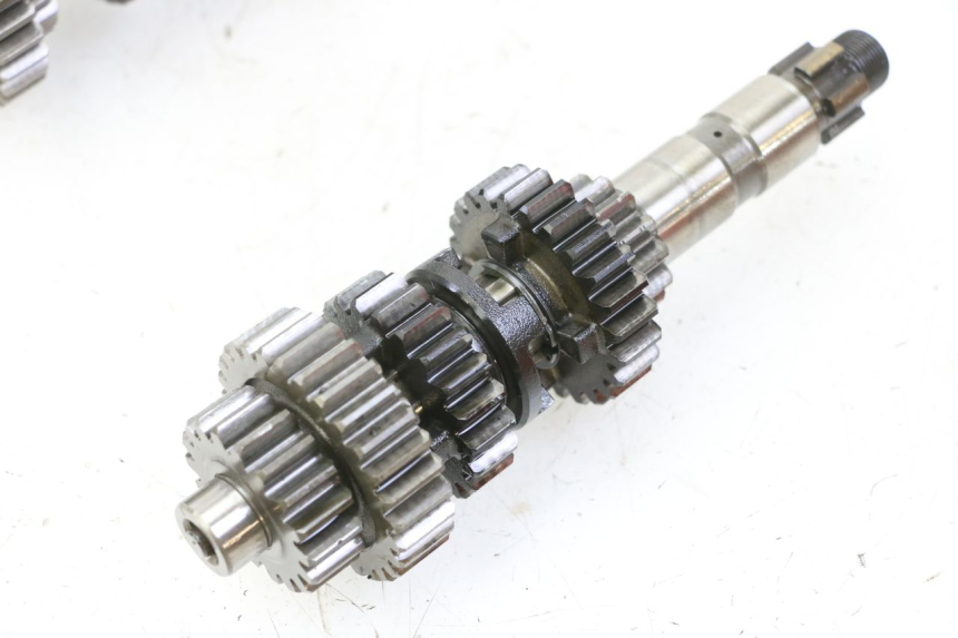 photo de GEARBOX YAMAHA YFM R RAPTOR 250 (2008 - 2014) - Component detail