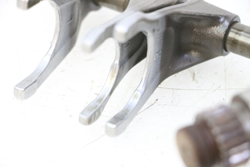 photo de GEARBOX YAMAHA YFM R RAPTOR 250 (2008 - 2014) - Zoom on usage condition